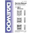 DAEWOO AXW217 Instrukcja Serwisowa