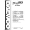 DAEWOO AKF0275 Instrukcja Serwisowa