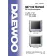 DAEWOO CP099 Instrukcja Serwisowa