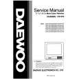DAEWOO 21A5/T Instrukcja Serwisowa