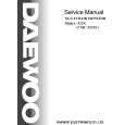 DAEWOO 523X Instrukcja Serwisowa