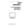 DAEWOO CMC1501BA1 Instrukcja Serwisowa
