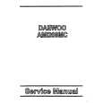 DAEWOO AMI208MC Instrukcja Serwisowa
