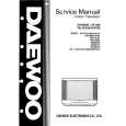 DAEWOO DTX20C1 Instrukcja Serwisowa