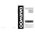 DAEWOO DVF482 Instrukcja Serwisowa