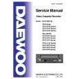 DAEWOO DVS107W Instrukcja Serwisowa
