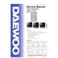 DAEWOO DTH21V3FS Instrukcja Serwisowa