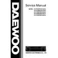 DAEWOO DVF702 Instrukcja Serwisowa