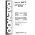 DAEWOO AKF0315 Instrukcja Serwisowa