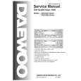 DAEWOO AKD0275 Instrukcja Serwisowa