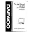 DAEWOO DTH14Q3FS Instrukcja Serwisowa
