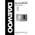 DAEWOO CP885/F Instrukcja Serwisowa