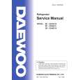 DAEWOO SR524PW18 Instrukcja Serwisowa