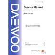 DAEWOO DV-700S Instrukcja Serwisowa