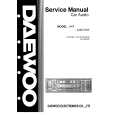 DAEWOO AKF4235RDS Instrukcja Serwisowa