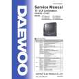 DAEWOO DVT-20H1D Instrukcja Serwisowa