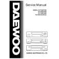 DAEWOO DVF24S_44S Instrukcja Serwisowa