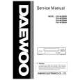 DAEWOO DVF34M Instrukcja Serwisowa