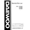 DAEWOO DVF26D Instrukcja Serwisowa