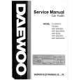 DAEWOO FR600 Instrukcja Serwisowa