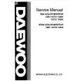 DAEWOO CMC1508X Instrukcja Serwisowa