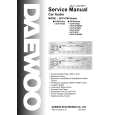 DAEWOO ACP0106(A) Instrukcja Serwisowa