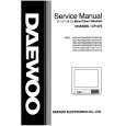 DAEWOO 21Q1/T Instrukcja Serwisowa