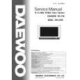 DAEWOO DSC3270E Instrukcja Serwisowa