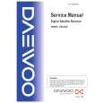 DAEWOO DSD-9502 Instrukcja Serwisowa