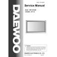 DAEWOO DSP4210GM Instrukcja Serwisowa