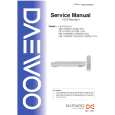 DAEWOO DWQ73D2D Instrukcja Serwisowa