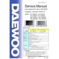 DAEWOO CP-810F CHASSIS Instrukcja Serwisowa