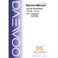 DAEWOO DTQ2033SC Instrukcja Serwisowa