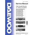 DAEWOO DV-T7W1 Instrukcja Serwisowa