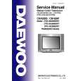 DAEWOO DTD29U9ME/MT Instrukcja Serwisowa