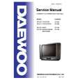 DAEWOO DTA21 Instrukcja Serwisowa