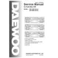 DAEWOO AKF8825 Instrukcja Serwisowa