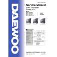 DAEWOO DTQ26S3FCM Instrukcja Serwisowa