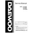 DAEWOO DV-F26 Instrukcja Serwisowa