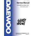 DAEWOO T30(T4) MECHANISM Instrukcja Serwisowa
