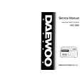 DAEWOO ARC3060 Instrukcja Serwisowa