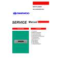 DAEWOO DVD2000A13B(1) Instrukcja Serwisowa