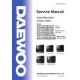 DAEWOO DTQ20U1 Instrukcja Serwisowa