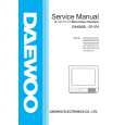 DAEWOO 20T3 Instrukcja Serwisowa