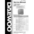 DAEWOO GB21H4 Instrukcja Serwisowa