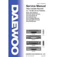 DAEWOO DVT231 Instrukcja Serwisowa