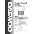 DAEWOO DTD21U6/21U8 Instrukcja Serwisowa