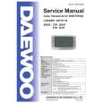 DAEWOO DTW 2810F Instrukcja Serwisowa