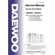 DAEWOO DTC21U8/2131/3132 Instrukcja Serwisowa