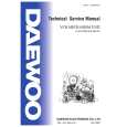 DAEWOO S3,S4 MECHA DECK Instrukcja Serwisowa